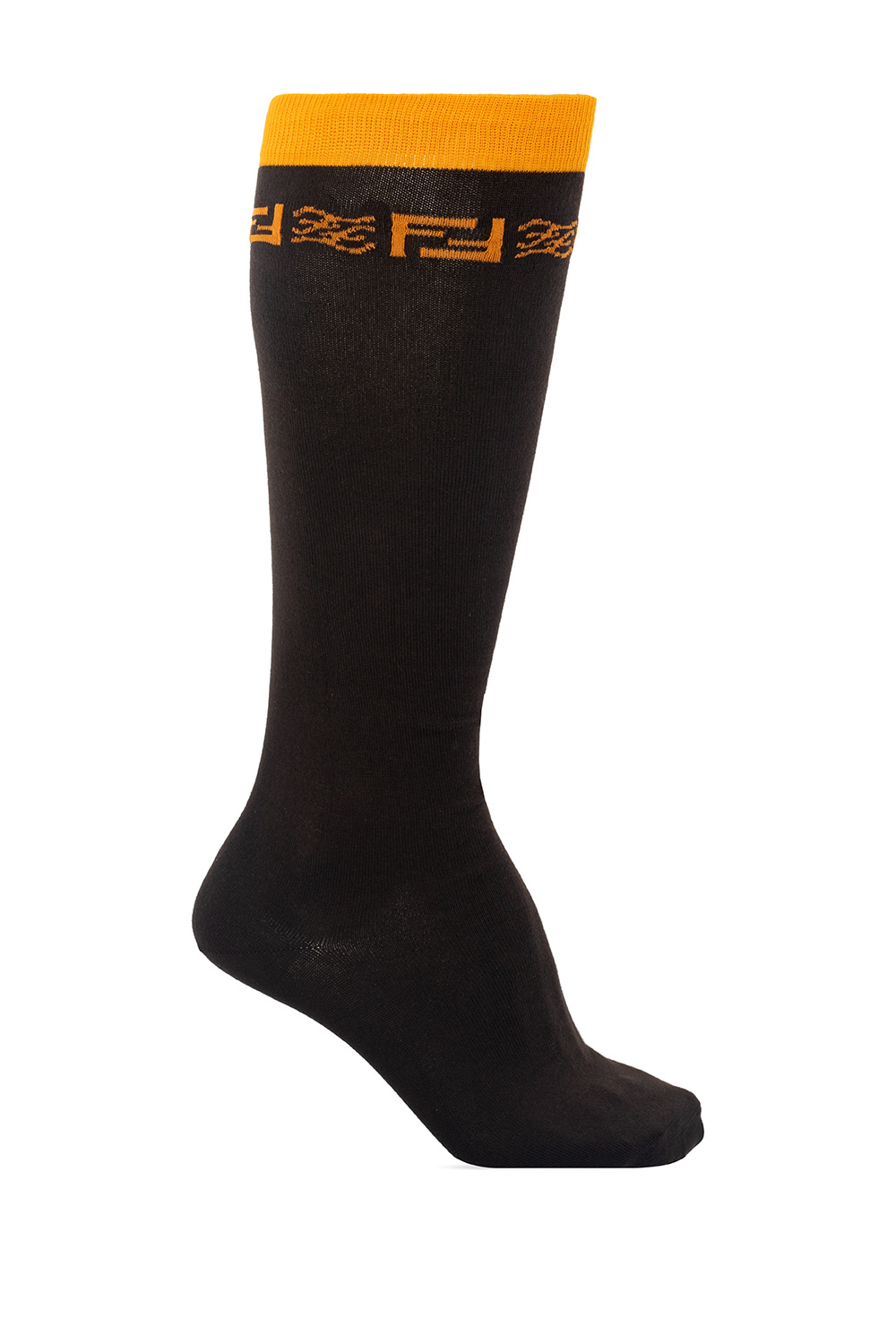 Fendi tight socks best sale